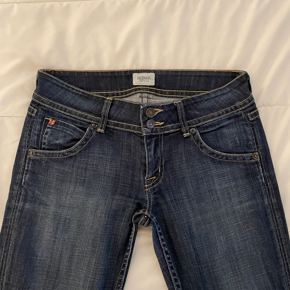 Hudson jeans